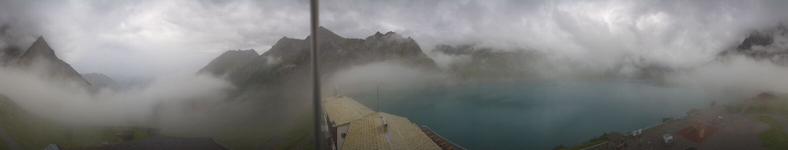 Lünersee Bergstation