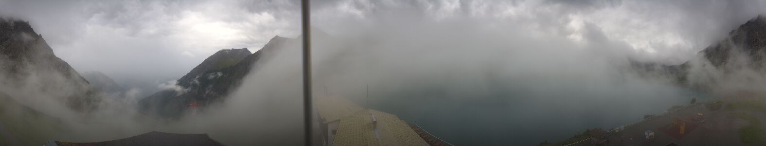 Lünersee Bergstation
