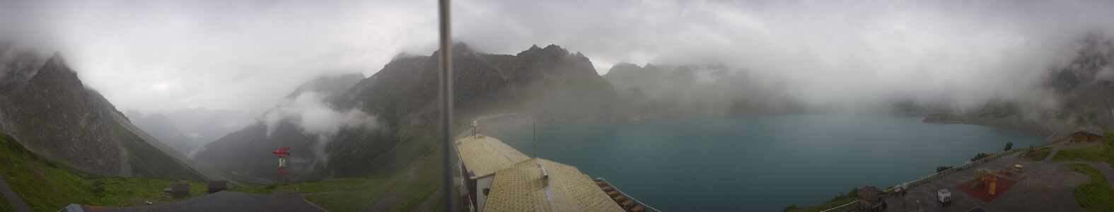 Lünersee Bergstation
