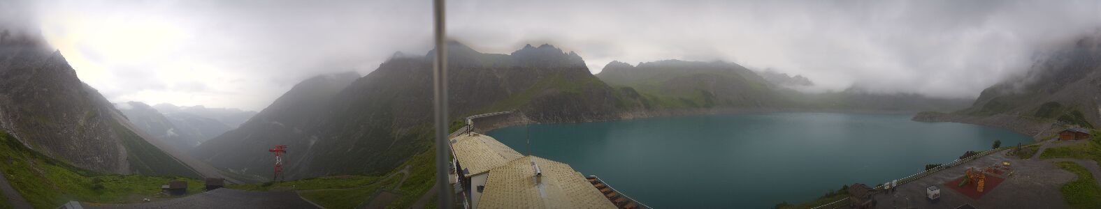 Lünersee Bergstation