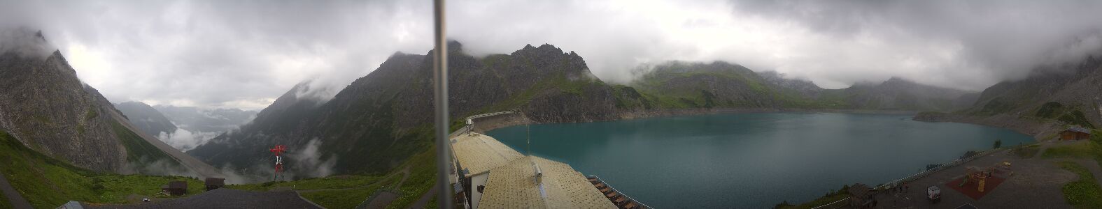 Lünersee Bergstation