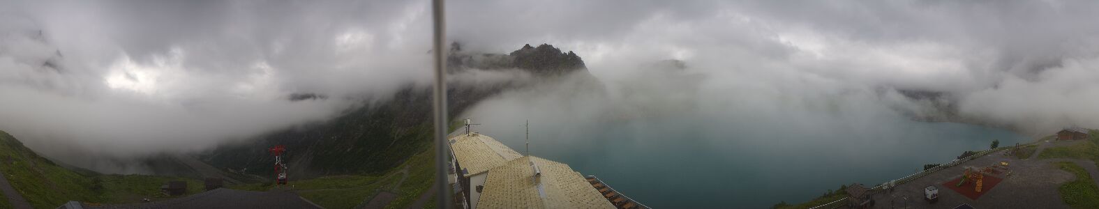 Lünersee Bergstation