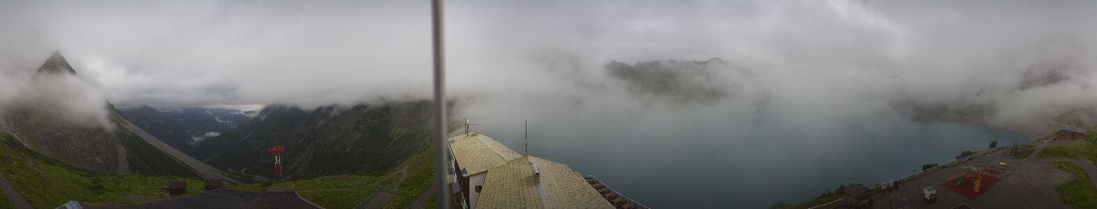 Lünersee Bergstation