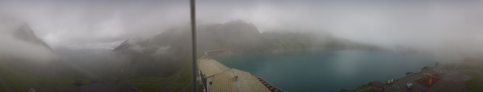 Lünersee Bergstation