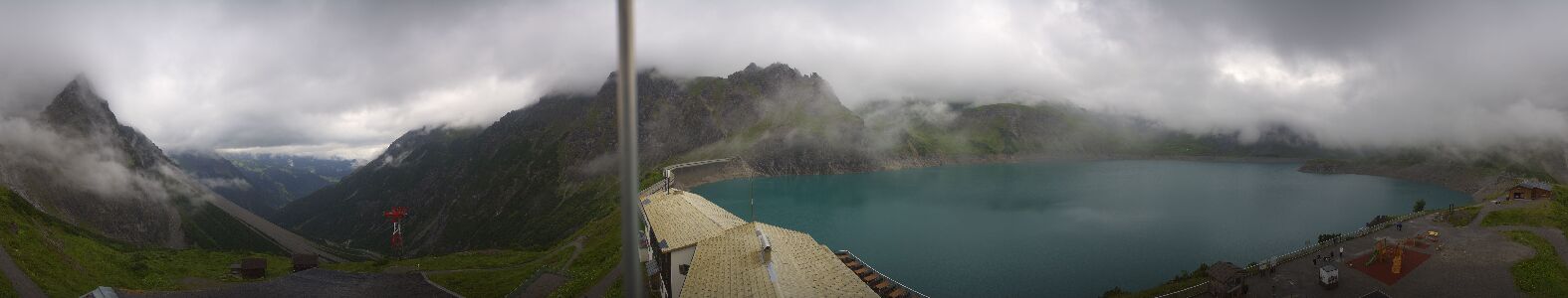 Lünersee Bergstation
