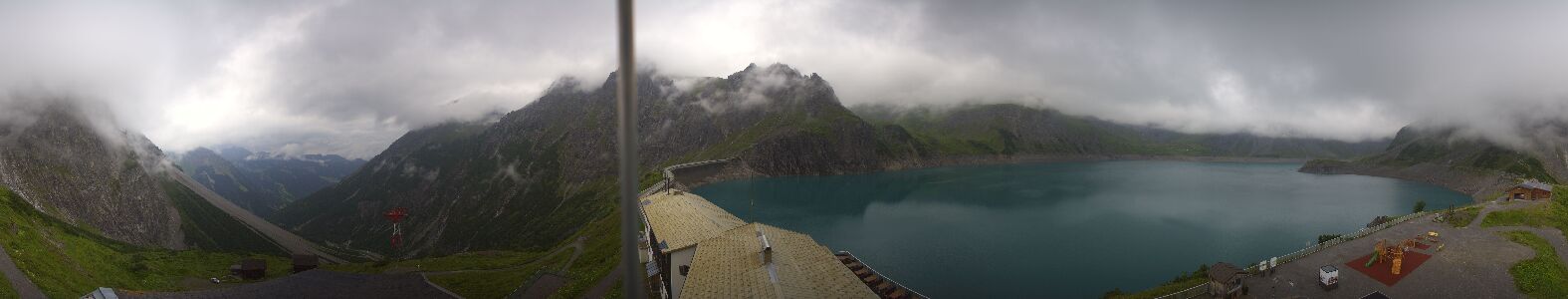 Lünersee Bergstation