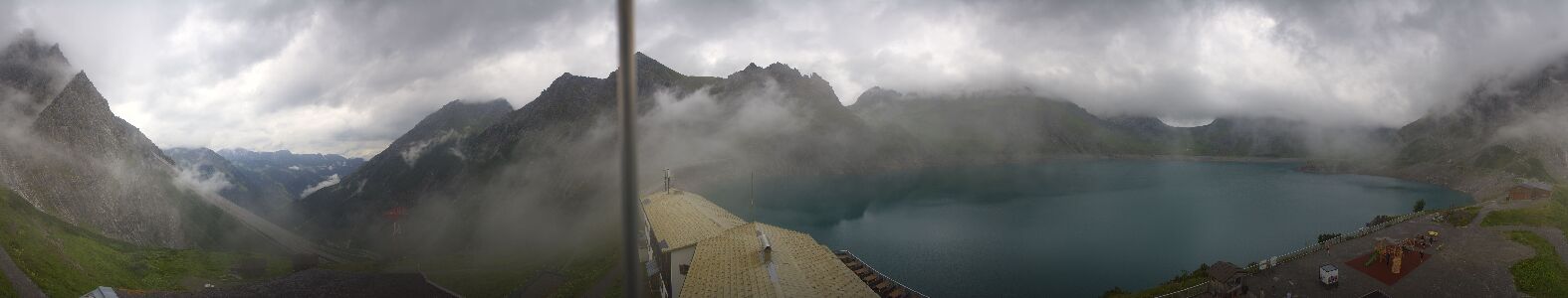 Lünersee Bergstation