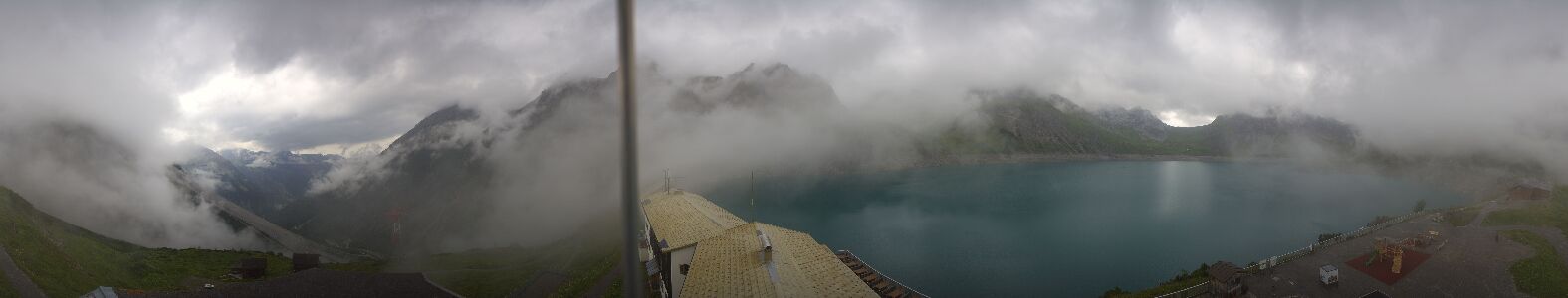 Lünersee Bergstation