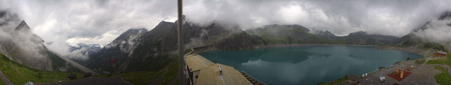 Lünersee Bergstation