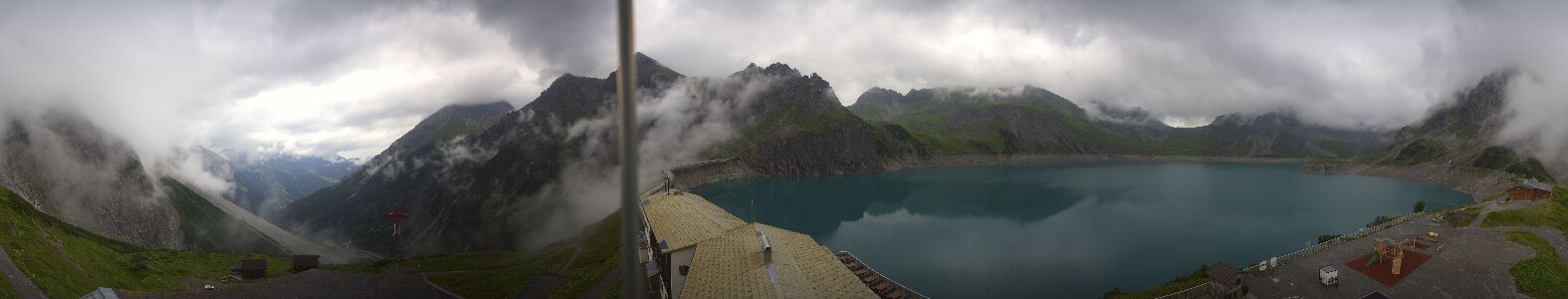 Lünersee Bergstation