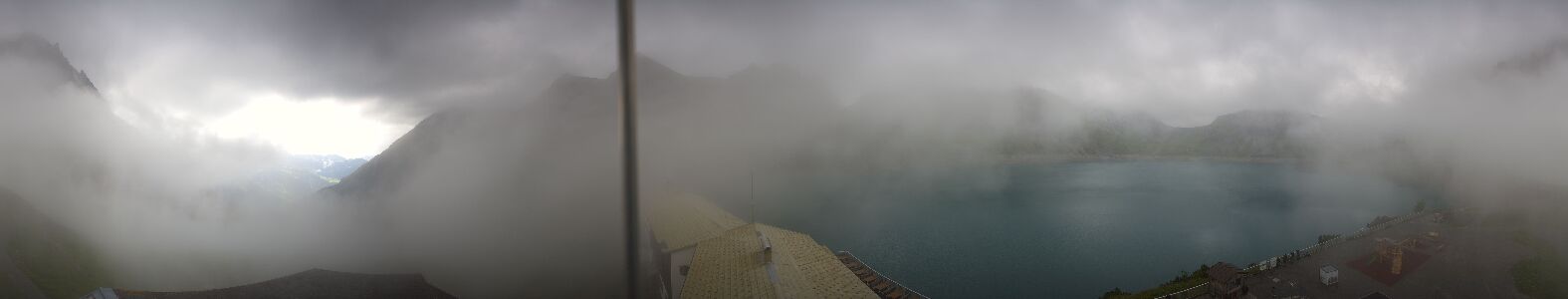 Lünersee Bergstation
