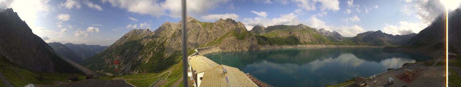 Lünersee Bergstation