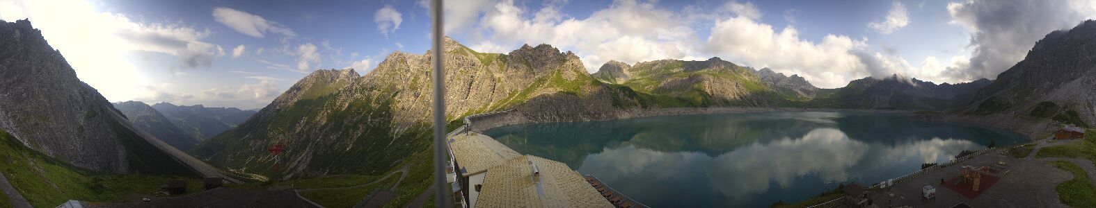 Lünersee Bergstation