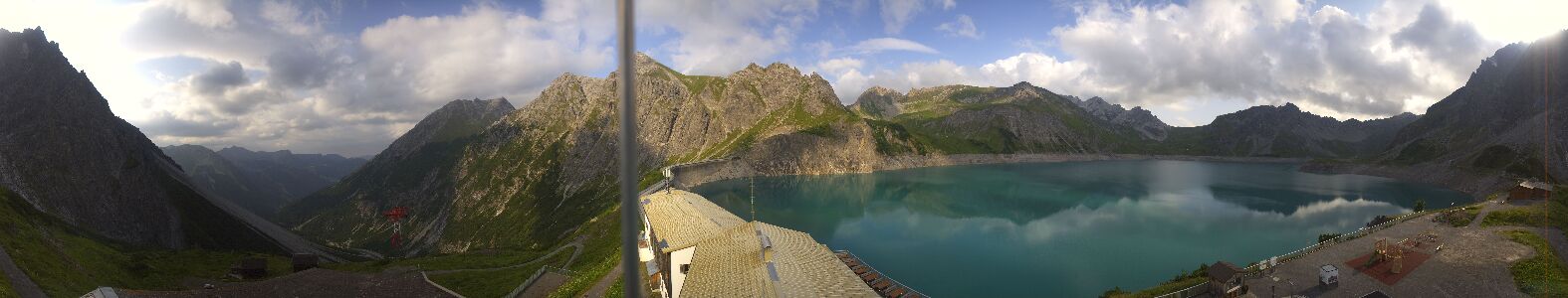 Lünersee Bergstation