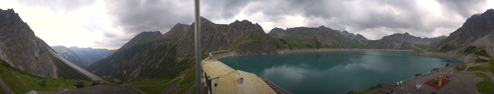 Lünersee Bergstation