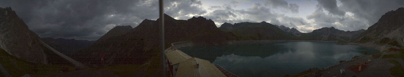 Lünersee Bergstation