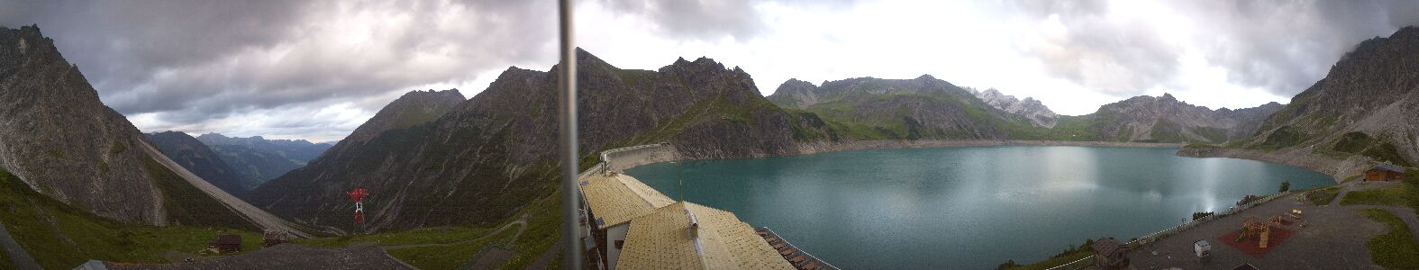 Lünersee Bergstation