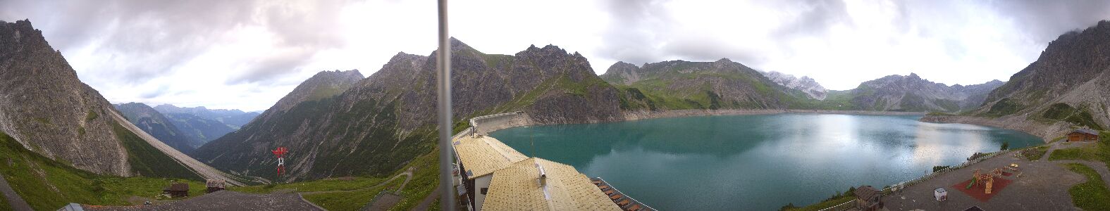 Lünersee Bergstation