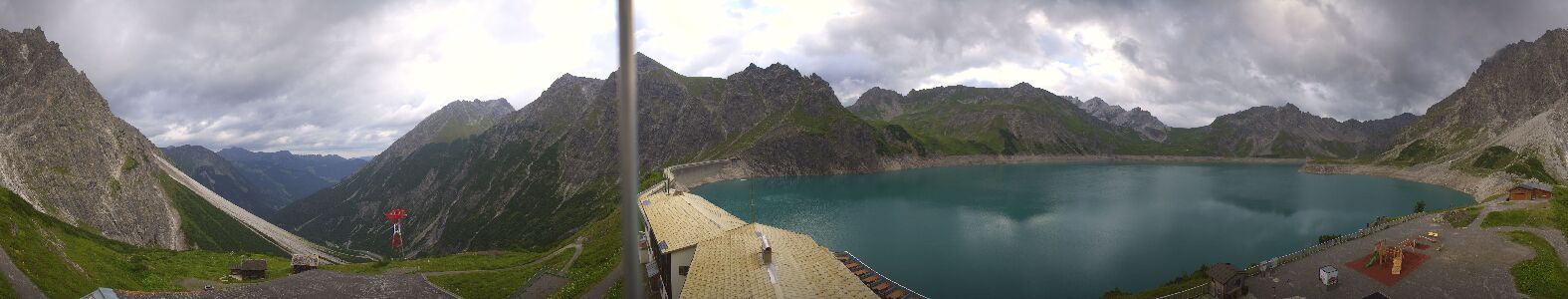Lünersee Bergstation