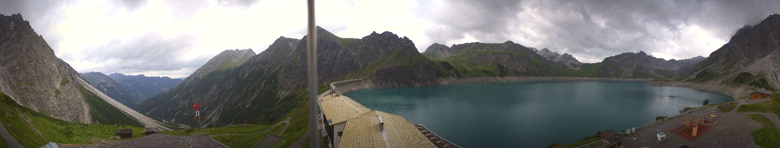 Lünersee Bergstation