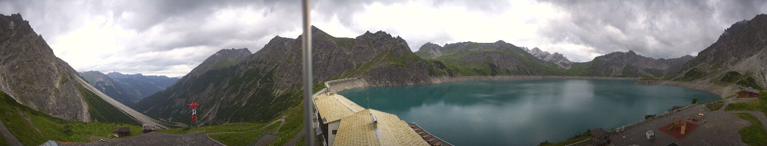 Lünersee Bergstation