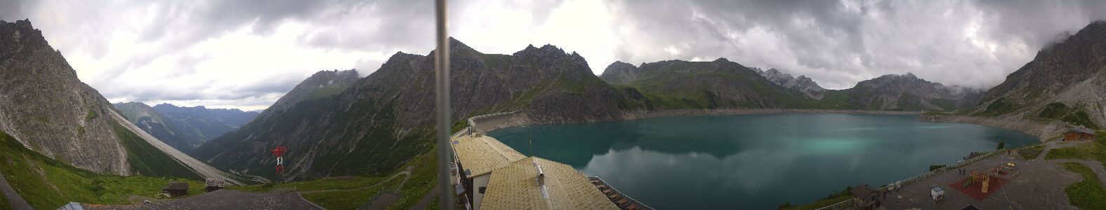 Lünersee Bergstation
