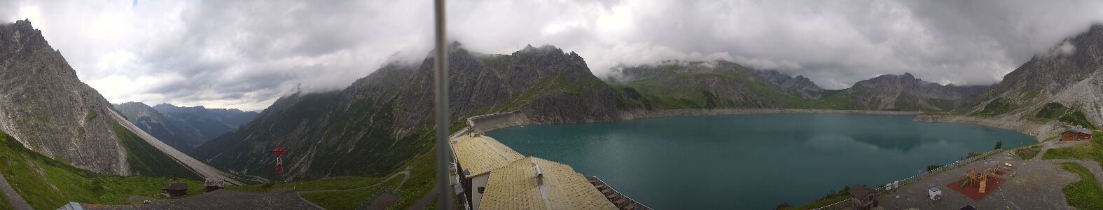 Lünersee Bergstation