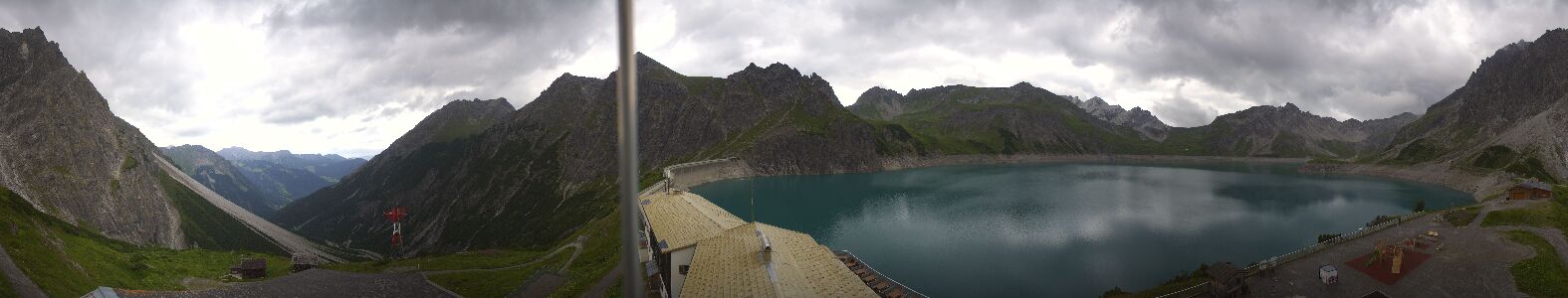 Lünersee Bergstation