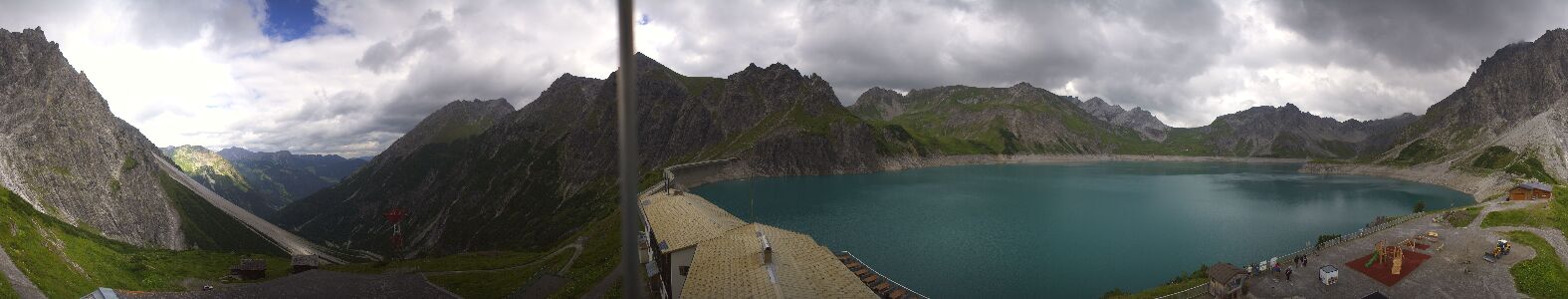 Lünersee Bergstation