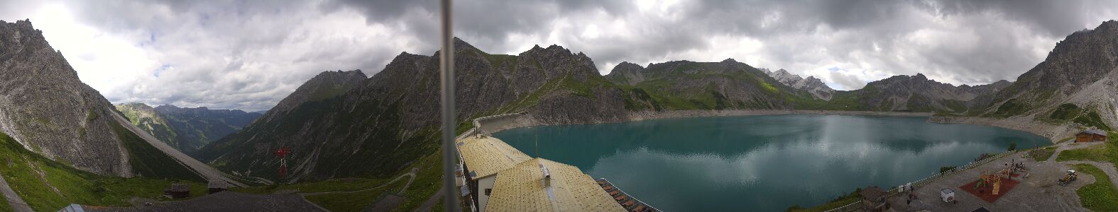 Lünersee Bergstation