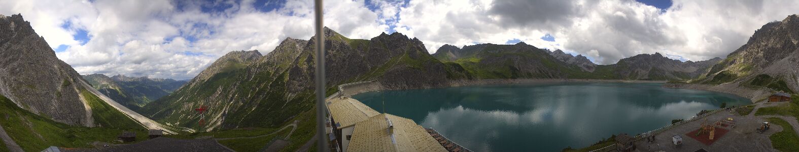 Lünersee Bergstation