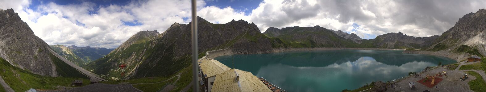 Lünersee Bergstation