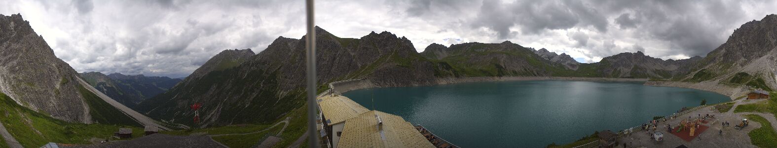 Lünersee Bergstation