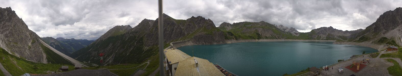 Lünersee Bergstation
