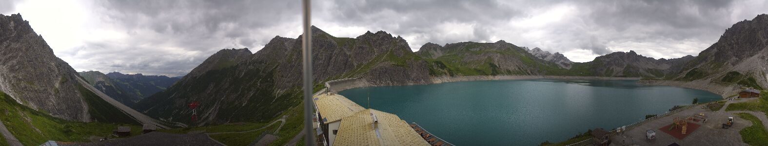 Lünersee Bergstation