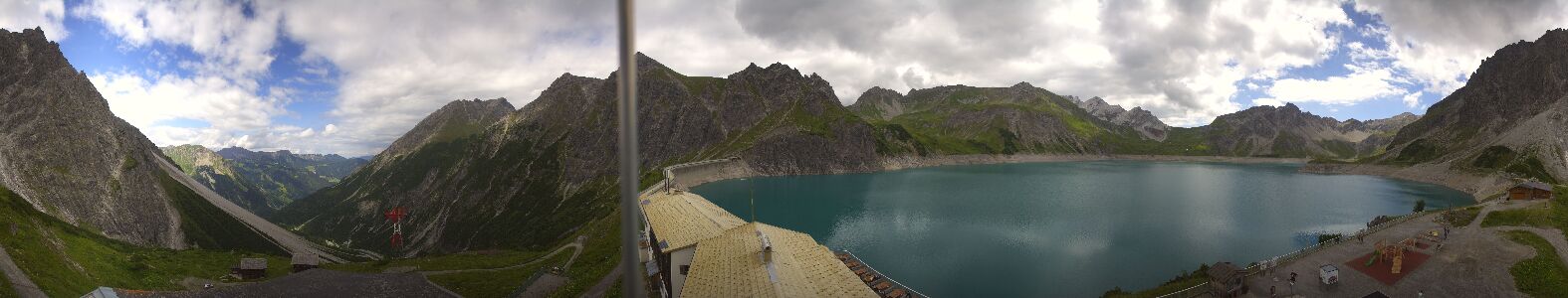 Lünersee Bergstation