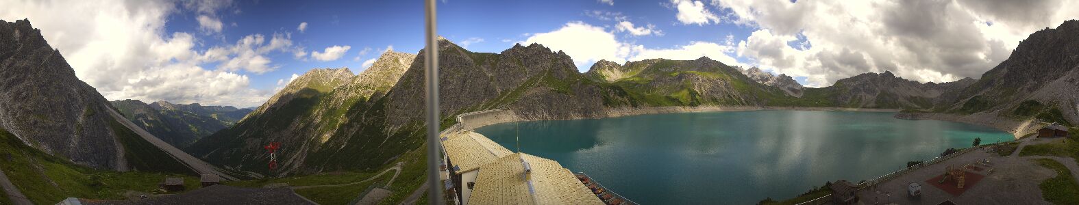 Lünersee Bergstation