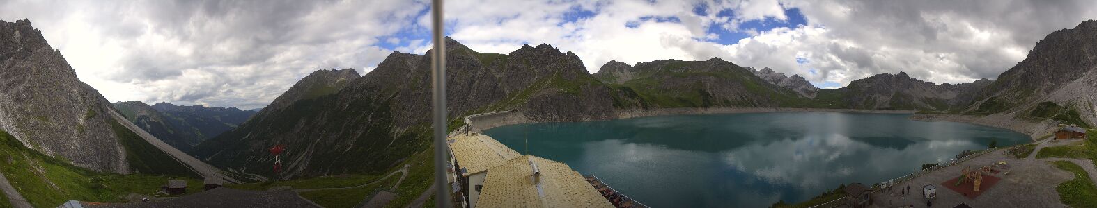 Lünersee Bergstation