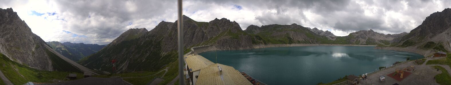 Lünersee Bergstation