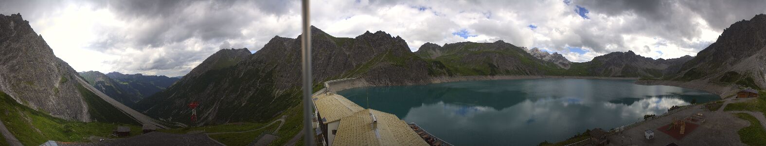 Lünersee Bergstation