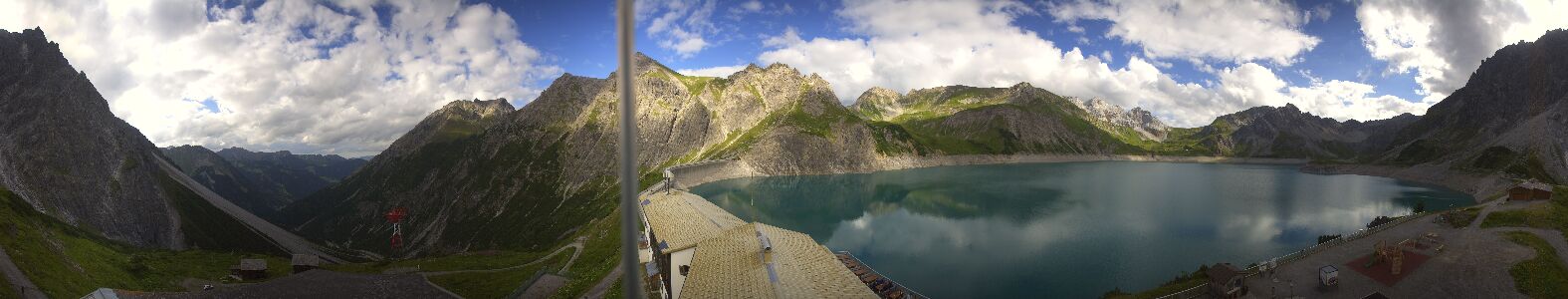 Lünersee Bergstation