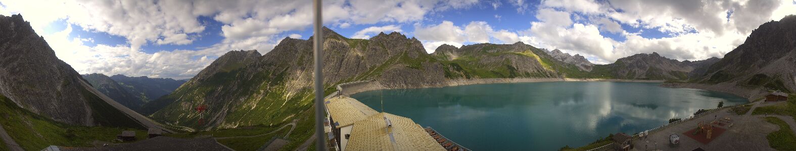 Lünersee Bergstation
