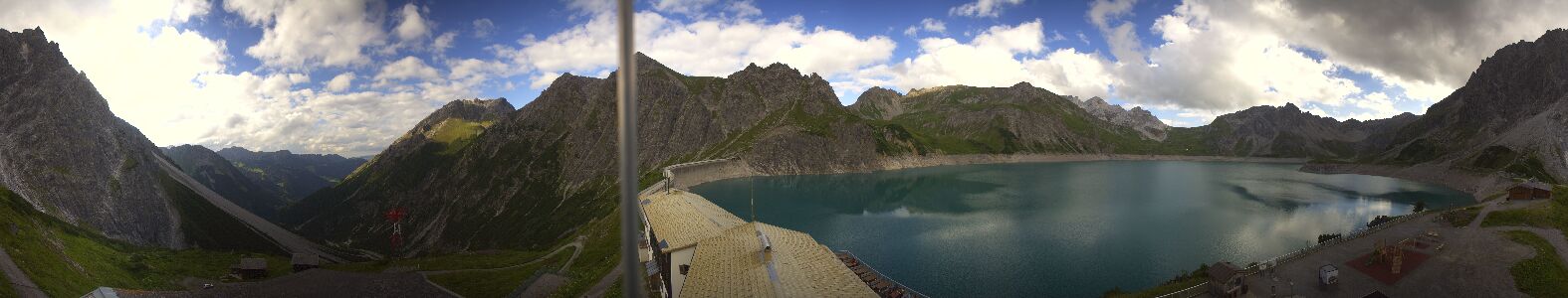 Lünersee Bergstation