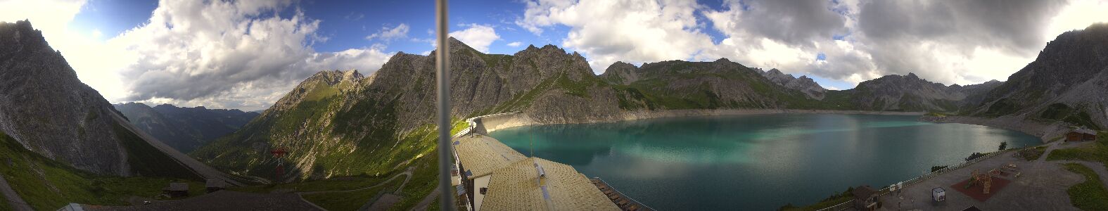 Lünersee Bergstation