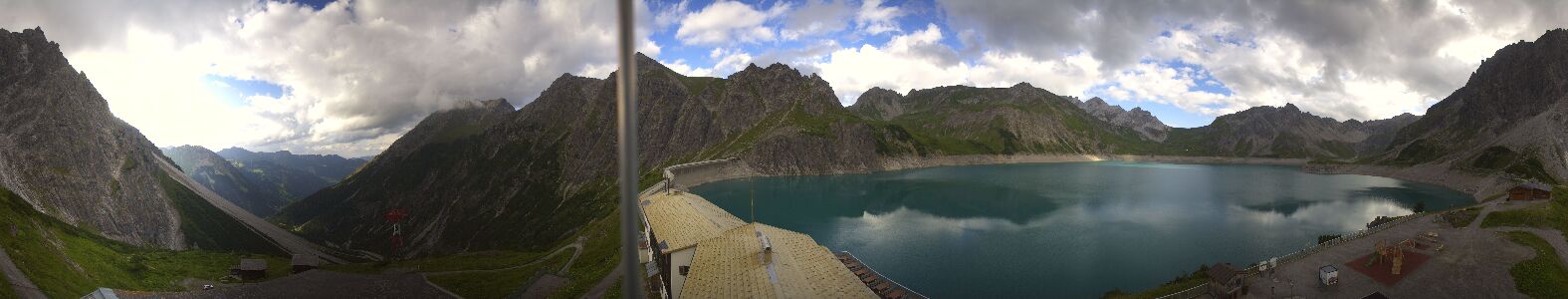 Lünersee Bergstation