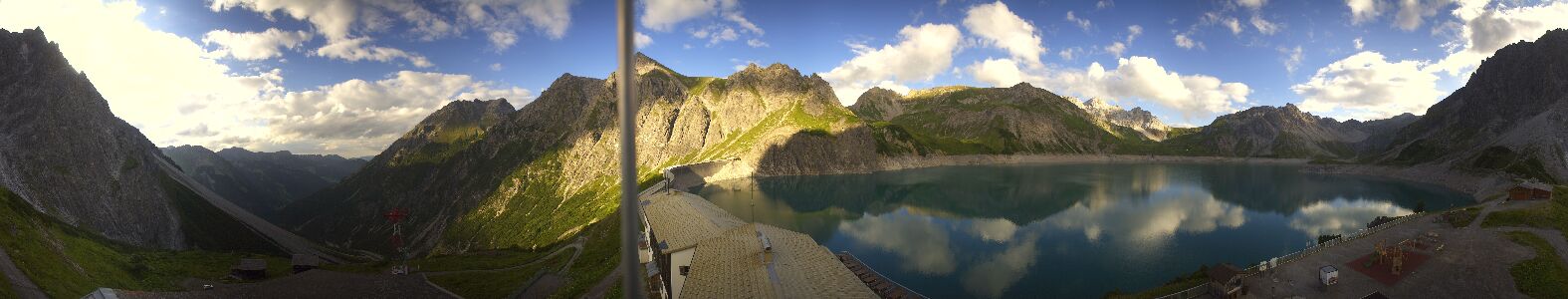 Lünersee Bergstation