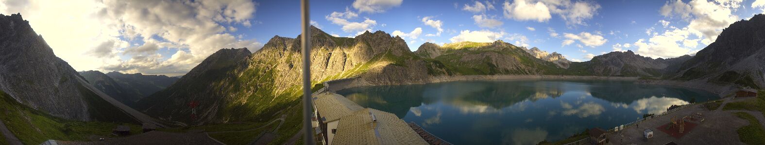 Lünersee Bergstation