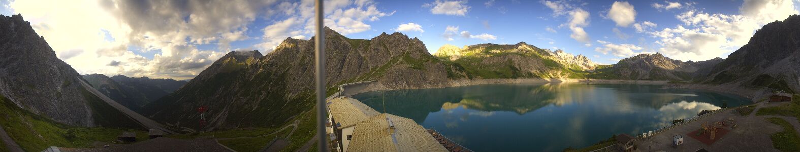 Lünersee Bergstation