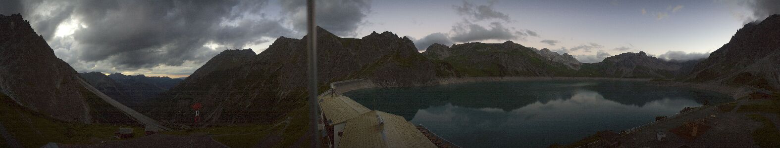 Lünersee Bergstation