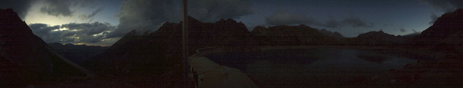 Lünersee Bergstation